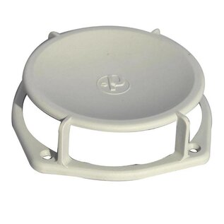 Truma S2200 afvoerrooster t.b.v. wandschoorsteen.