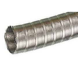 Truma Rookgasafvoerslang AE RVS 65 mm