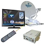 Teleco Flatsat Elgance Smart + TV