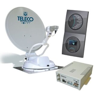 Teleco Flatsat Classic Smart 65