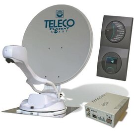 Teleco Flatsat Easy Smart S85