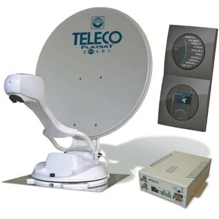 Teleco Flatsat Easy Smart S85