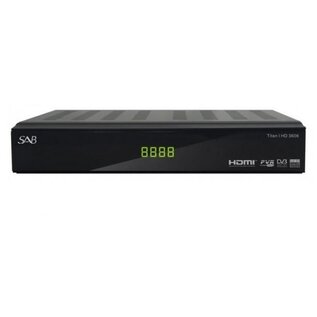 SAB TITAN HD reciever