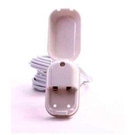 Maxview Doorvoerdoos m. F connetor coax stekker female