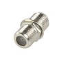 Koppelstuk F connector F