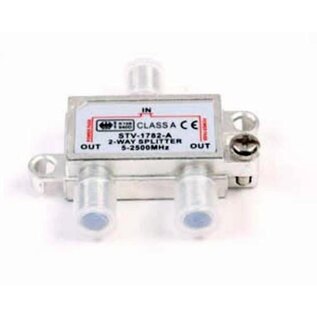 Splitter 2 weg satelliet