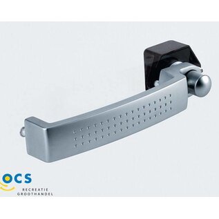 Meubelgreep met drukknop