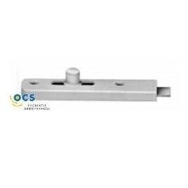 Vergrendeling schuif recht 70mm á 2 st