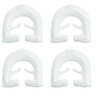 Gordijnrunner plat á 20 st