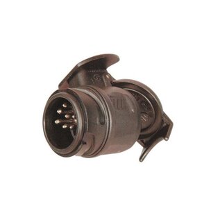 Crusader Adapter 13-polig naar 7-polig mini