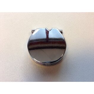 Slotplaat Ø12/30 mm