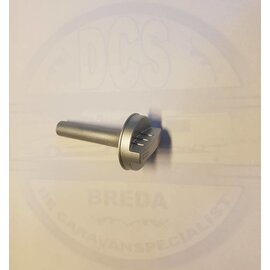 Dometic Draaiknop Thermostaat Zilver