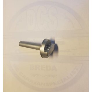 Dometic Draaiknop Thermostaat Zilver