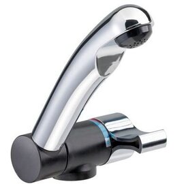 Reich Kraan style 2005 hoogglans chroom