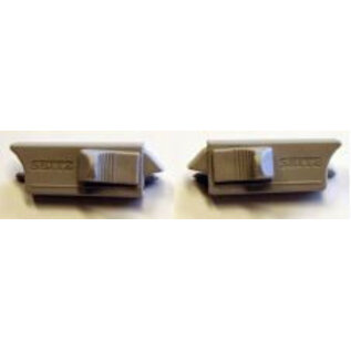 Seitz vergrendeling VM 7 links+rechts grijs