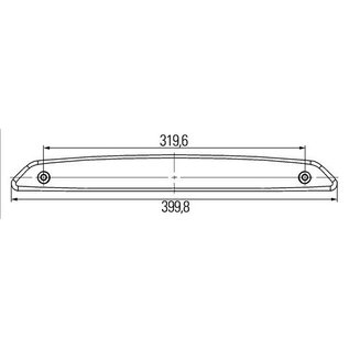 Hella Derde remlicht opbouw