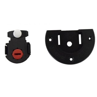 Häfele Hobby Schuifwandgeleider