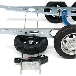 AL-KO Reservewielhouder EH1/E 1465/1815 mm