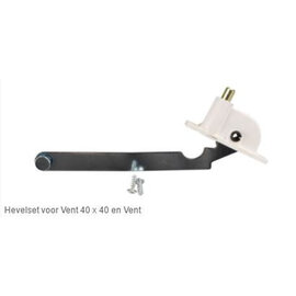 Fiamma Hevelset voor Vent 40 x 40 en Vent