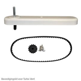 Fiamma Bevestigingskit voor Turbo vent