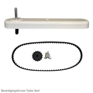 Fiamma Bevestigingskit voor Turbo vent