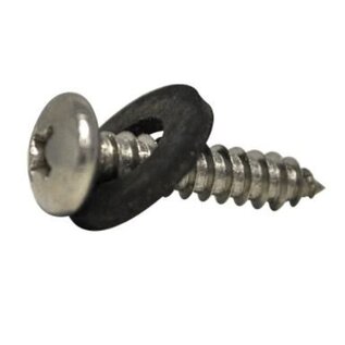 Hartal Dakluik bevestigingsset B4 8x22