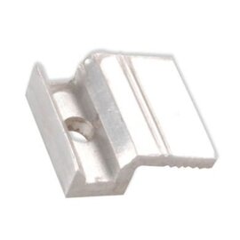 Hartal Dakluik klemstuk alu á 4 st