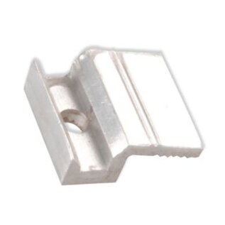 Hartal Dakluik klemstuk alu á 4 st