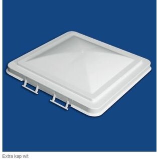 Fiamma Dakluikkap extra kap wit