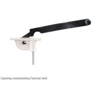 Fiamma Openingmechanisme  vent
