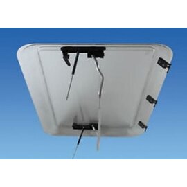 Dometic Heki 2 Glas incl. Aanbouwdelen