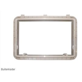 Dometic Heki 2 Buitenkader.