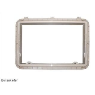 Dometic Heki 2 Buitenkader.