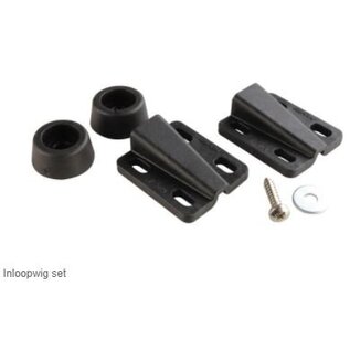 Dometic Dometic Heki 1 keg + rubberstop incl. montagedele set