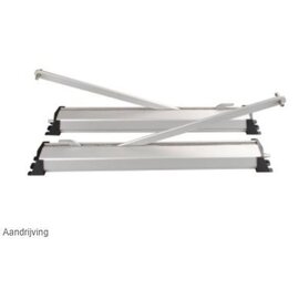 Dometic Heki 1 aandrijving