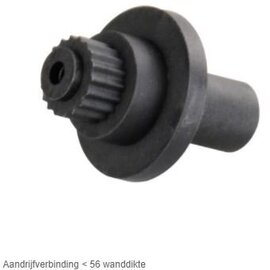Dometic Aandrijfverbinding 24-55 mm