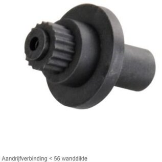 Dometic Aandrijfverbinding 24-55 mm