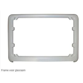 Dometic Frame voor glasraam heki 1