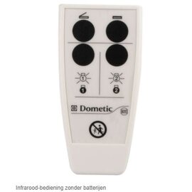 Dometic Heki 4 Afstandsbediening.