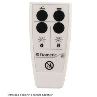 Dometic Heki 4 Afstandsbediening.