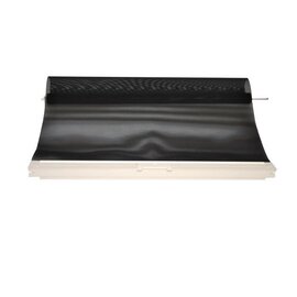 Dometic Heki 3/4 Vliegenrollo Creme/Wit