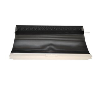 Dometic Heki 3/4 Vliegenrollo Creme/Wit