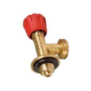 Verloopkraan Campingaz X DIN