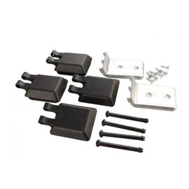 Dometic Midi Heki Scharnierset incl. montagedelen.