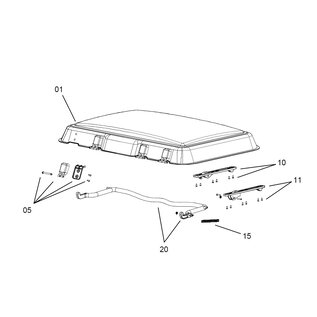 Dometic Midi Heki veren