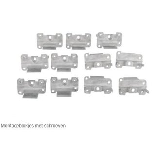 Dometic  Midi Heki Montageset