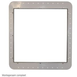 Dometic Mini Heki Montageraam.