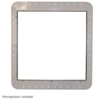 Dometic Montageraam compleet Mini Heki/Style