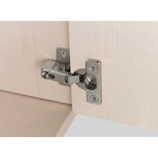 Häfele Kastscharnier metaal kort