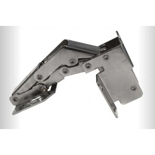 Häfele DGN Scharnier t.b.v. kastkleppen